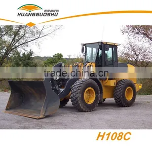 Bias Rubber Tire H108C Tread 23.5-25 Size thumbnail-4
