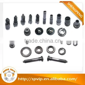 Cnc Turned Stainless Steel Precision Parts / Shaft Parts Assembly in China thumbnail-1