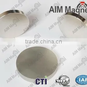 25mm Diameter x 3mm Thick Self-adhesive Neodymium Magnets thumbnail-3