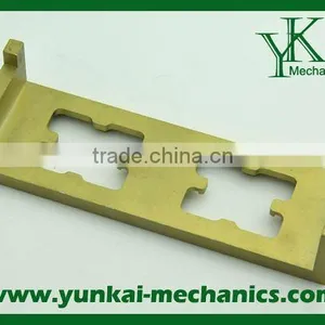 Precision Cnc Machining 5/4/3 AXIS Aluminum/Steel/Brass Parts Cnc Machining thumbnail-3
