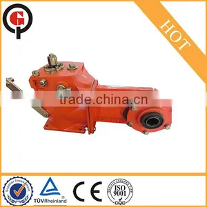Mini Power Cultivator Gear Box for Sale thumbnail-1