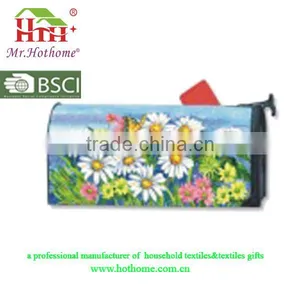 2016 Magnetic and Appliqued Mailbox Cover thumbnail-4