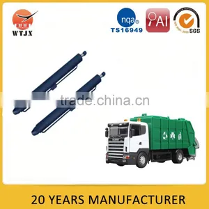Hydraulic Cylinder for Sanitation Car Double Acting thumbnail-5
