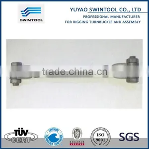 Closed Body Turnbuckle Rigging Din1478 With Cold Extrusion Technology thumbnail-5