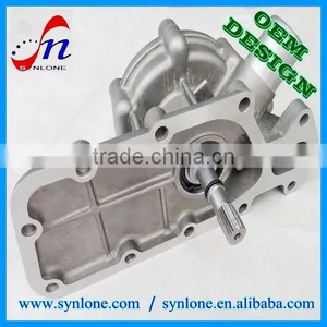 High Quality High Precision Customized Water Pump Part With 100% Inspection thumbnail-1