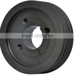 European Standard V Pulley / V-belt Pulley/sheaves/ Engine Pulleys Taper Bore Pulley thumbnail-1