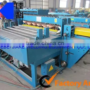 Building Mesh Panel Welding Machine thumbnail-1
