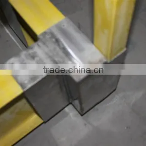 Glass Fiber Reinforced Plastic Frp Engineering Platform Ladders thumbnail-5