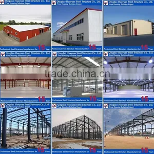 Pre Engineered Iron Workshop Supplier thumbnail-2