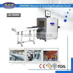 Baggage Scanner Machine,parcel X-ray Scanner thumbnail-2