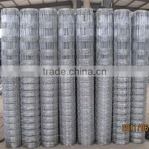 High Strength Galvanized Field Fence thumbnail-2
