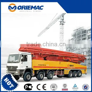 BEIBEN NG80 Concrete Pump Mixer Truck thumbnail-6