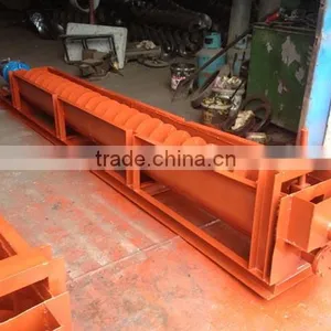 Electric Motor Spiral Conveyor thumbnail-4