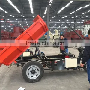 Hot Electric Tricycle Cargo on Sale, Truck Tricycle Electric, 3 Wheels Tricycle thumbnail-1