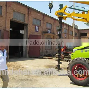 Tractor Mounted Post Hole Digger thumbnail-5