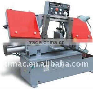 Horizontal Metal Band Sawing Machine thumbnail-1