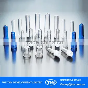 PET PP New Material Plastic Preform thumbnail-1