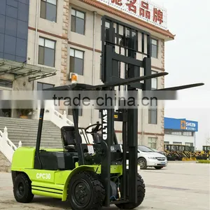 Side Load Forklift Truck thumbnail-1