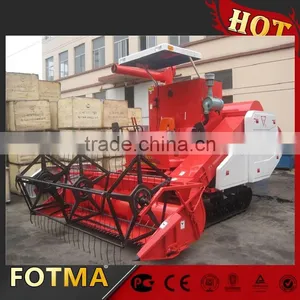 4LZL-3.0 Rice Combine Harvester thumbnail-2