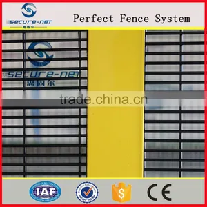 High Quality Powder Coated 358 Anti Climb Weld Mesh Fencing for Sale thumbnail-3