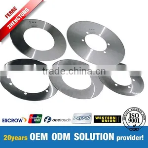 Hot Sale Cardboard Slitting Knives thumbnail-1