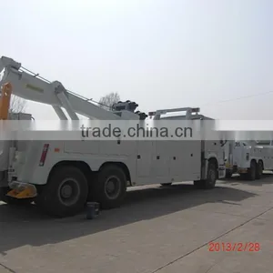 20ton Road Wrecker thumbnail-1