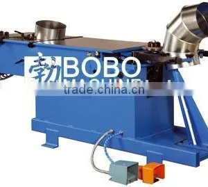 Hydraulic Elbow Gorelocker Lock Forming Machine thumbnail-1