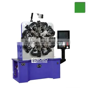 Cnc Wire Extension Spring Coiling Making Forming Machines thumbnail-1