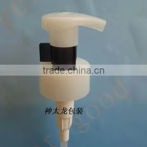 New Plastic Shampoo Pump Double Wall Closure thumbnail-1