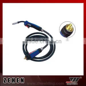 BINZEL TYPE CO2 WELDING TORCH thumbnail-1