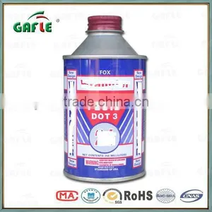 Hot Sell DOT3 DOT4 Brake Fluid thumbnail-1