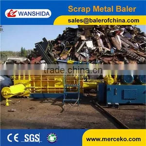 Best Selling Hms Scrap Baler Press thumbnail-2