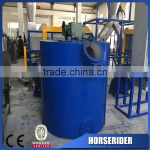 pp pe Industrial Nylon Bags Washing Recycling Line/pp pe Nylon Bags Recycling Washing Drying Line thumbnail-4