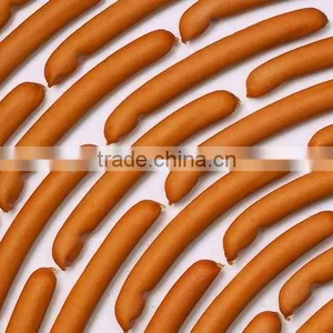 Edible Collagen Sausage Casing for Used Sausage Making Factory thumbnail-1