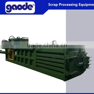 New Reliable Automatic Baler for Waste Paper thumbnail-4