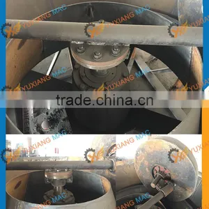 Special Design for Eygpt 1100A Wet Pan Mill for Gold Grinding Machine thumbnail-3