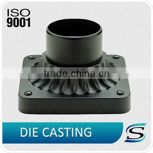 Custom Aluminum Post Base thumbnail-1