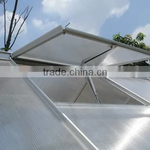 Windy Resistence Automatic Greenhouse Window Opener Ventilation System HX-T312 thumbnail-1
