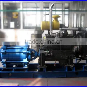 Horizontal Multistage Centrifugal Pump With Diesel Engine thumbnail-1
