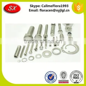 Rigging Screw Galvanize of Various Metal Materials ( Galvanized / Nickel Plating) thumbnail-1