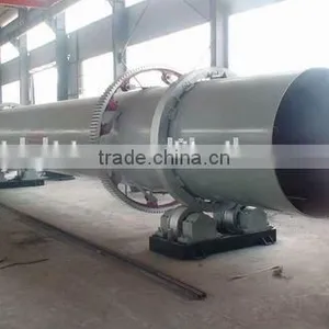 Slag Limestone Rotary Dryer Machine for Sale With Best Price thumbnail-1