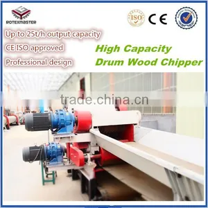 Electric Wood Chipper for Sale thumbnail-1