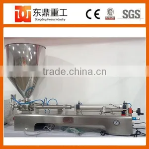 Good Price Mashed Potato/chili Sauce Filling Machine With Good Quality thumbnail-1