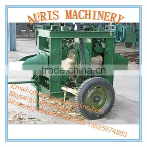 Wood Peeling Machine, Wood Debarking Machine, Tree Bark Removing Machine thumbnail-2