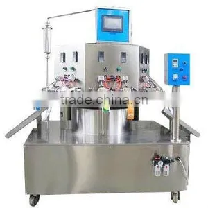 Rotary Expansion Bag Filling Machine thumbnail-1