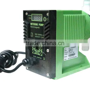A Series Solenoid Diaphragm Dosing Metering Pump thumbnail-6