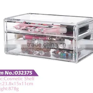 032375 Cosmetic Box ; Jewelry Box thumbnail-1