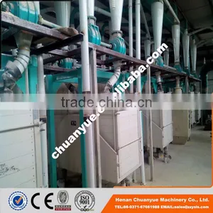 China Famous Corn Processing Equipment Manufacturer thumbnail-2