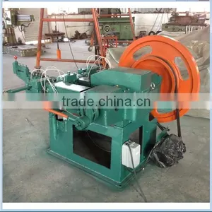 Low Price Automatic Wire Nail Production Equipment thumbnail-1