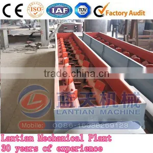 High Ouput Twin-shaft Cement Mixer thumbnail-1